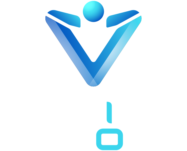 Vertical-dot logo