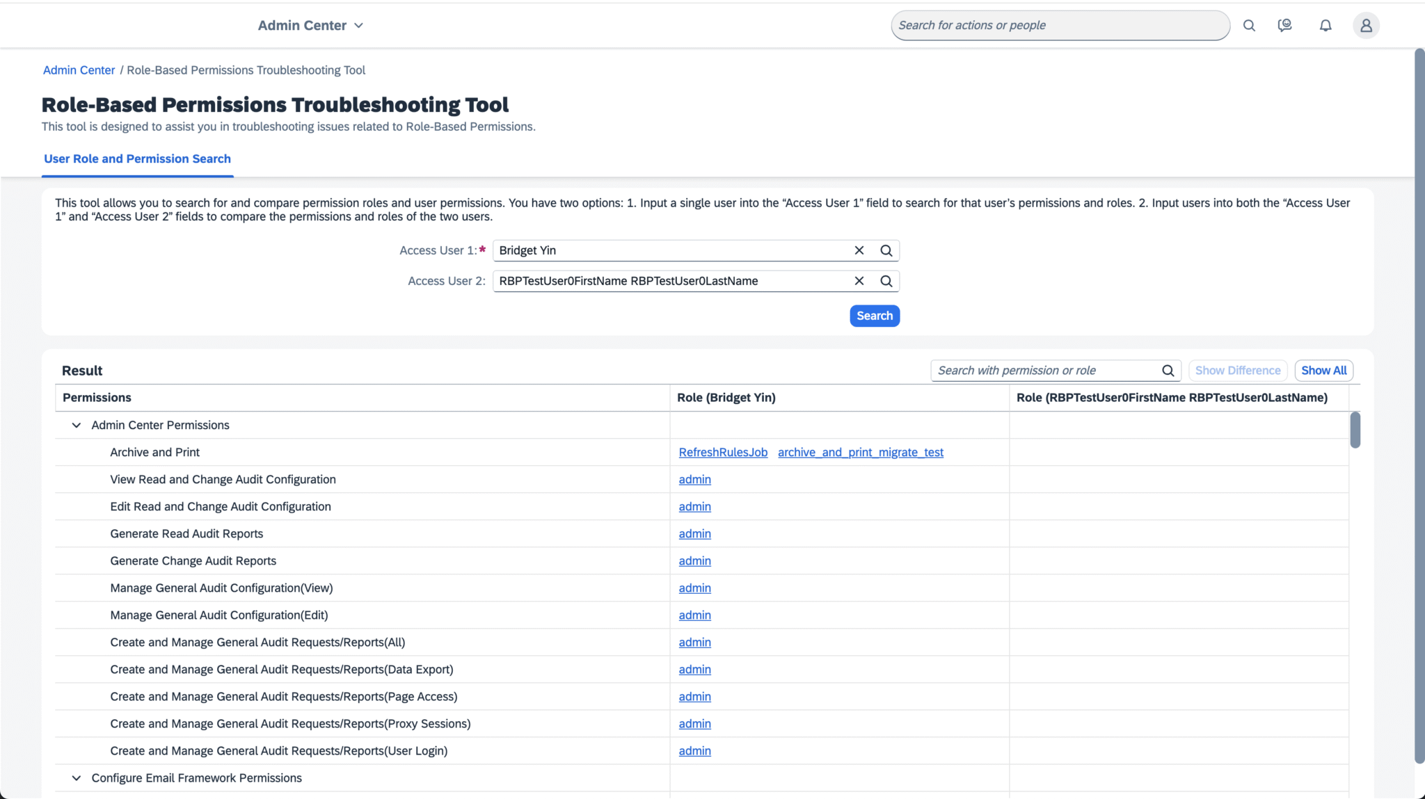 Sap Rbp RBP Troubleshooting Tool – Vertical Dot – Human Experience – Technology